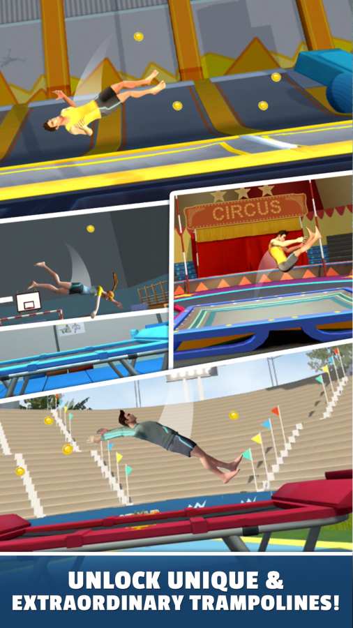 翻转达人(Flip Master)游戏截图3