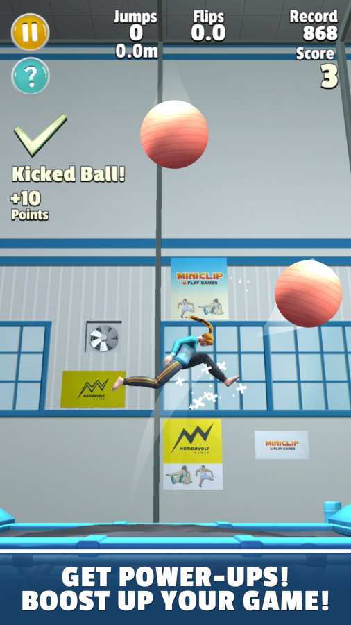 翻转达人(Flip Master)游戏截图5