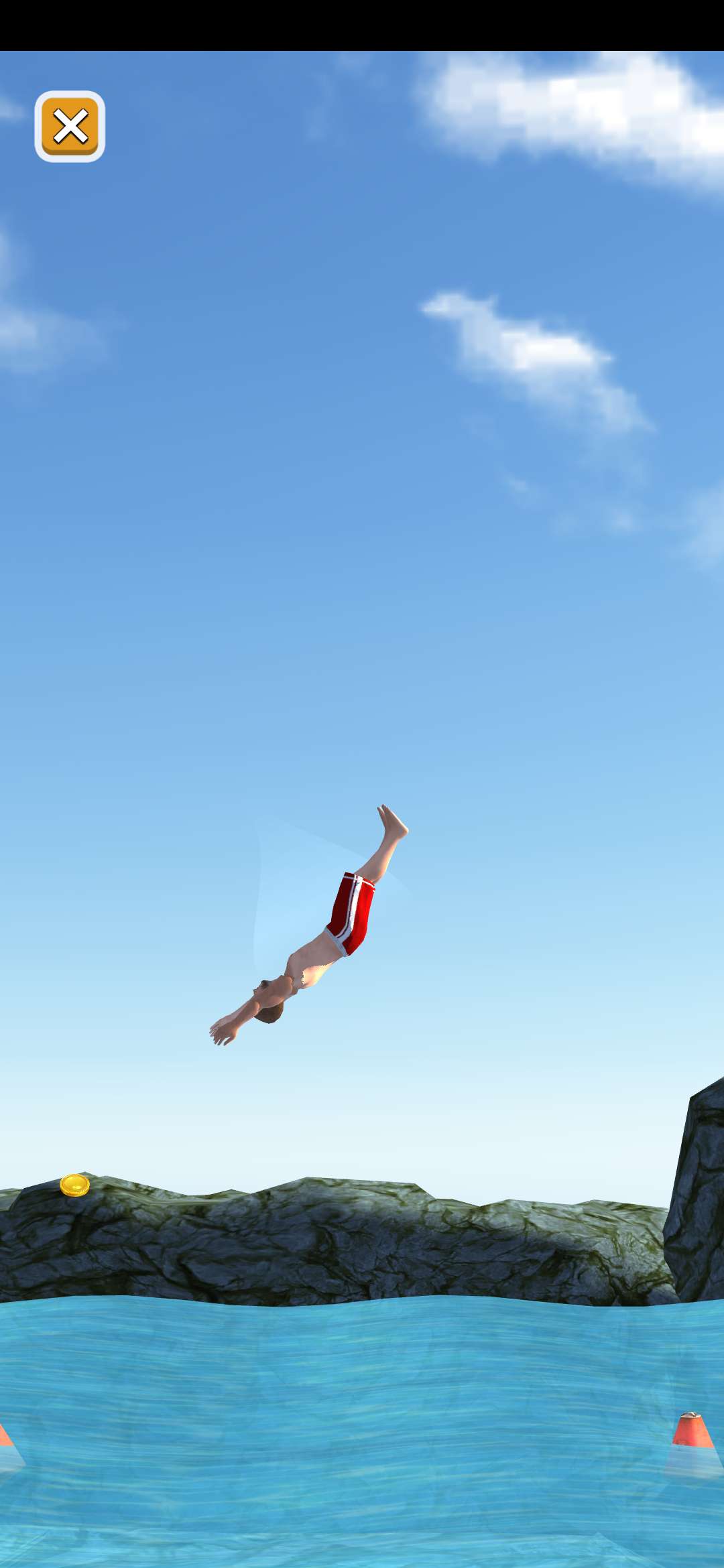 翻转跳水(Flip Diving) 截图2