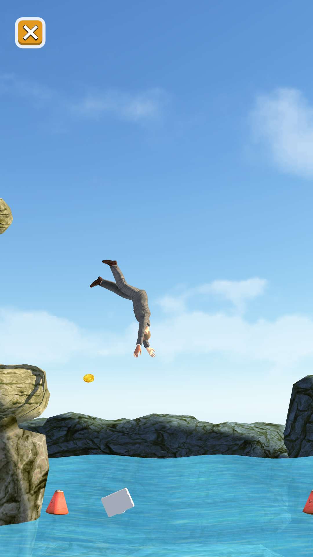 翻转跳水(Flip Diving) 截图3