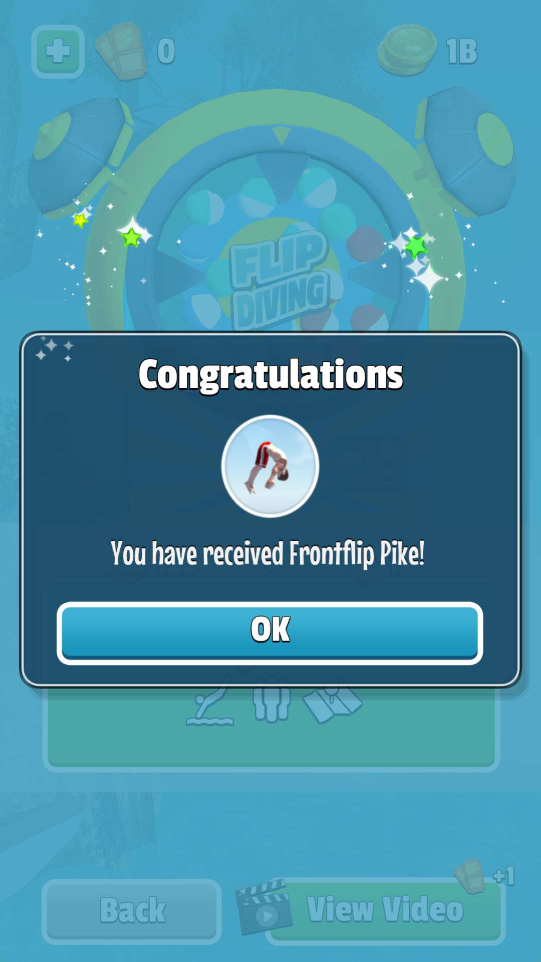 翻转跳水(Flip Diving) 截图5