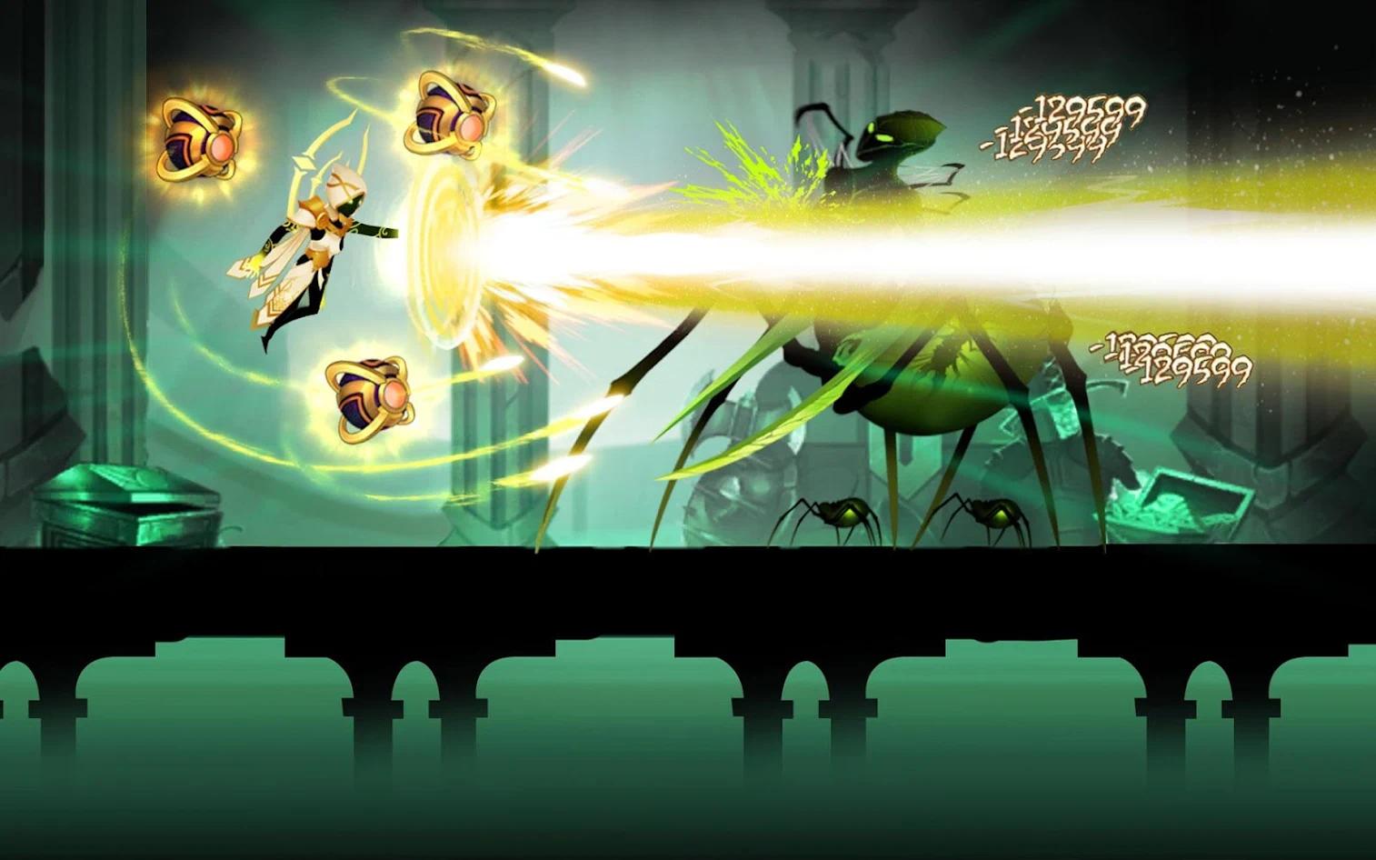 火柴人传奇内置菜单(Stickman Legends) 截图9