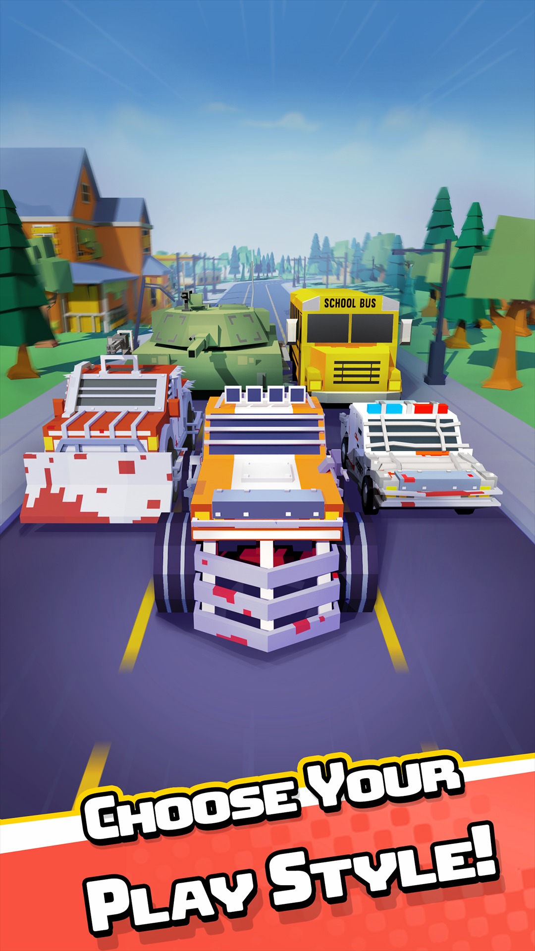 僵尸生存战(Grand Zombie Survivor V8)游戏截图4