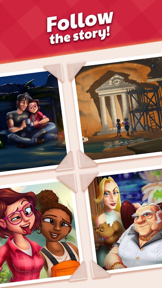 莉莉的花园(Lilys Garden) 截图2