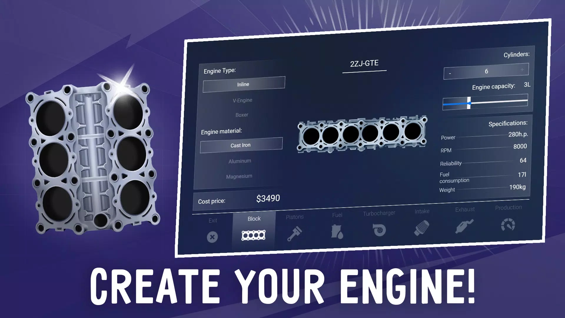 汽车公司大亨(Car Company Tycoon)游戏截图2