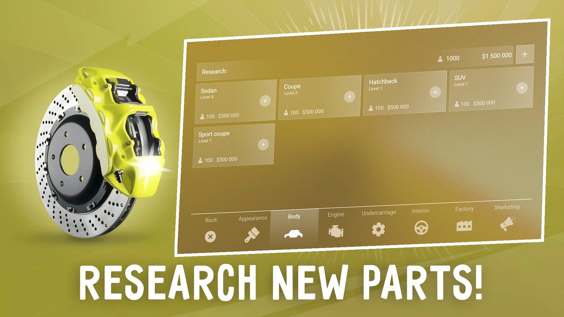 汽车公司大亨(Car Company Tycoon)游戏截图3