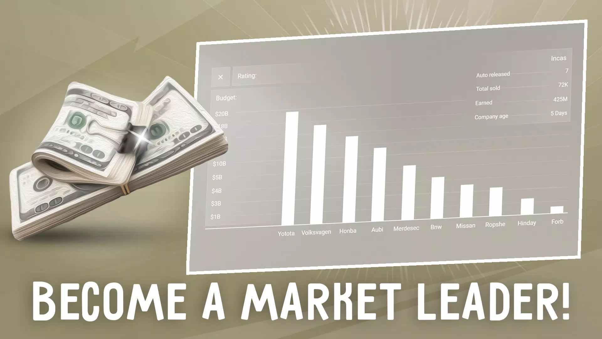 汽车公司大亨(Car Company Tycoon)游戏截图6