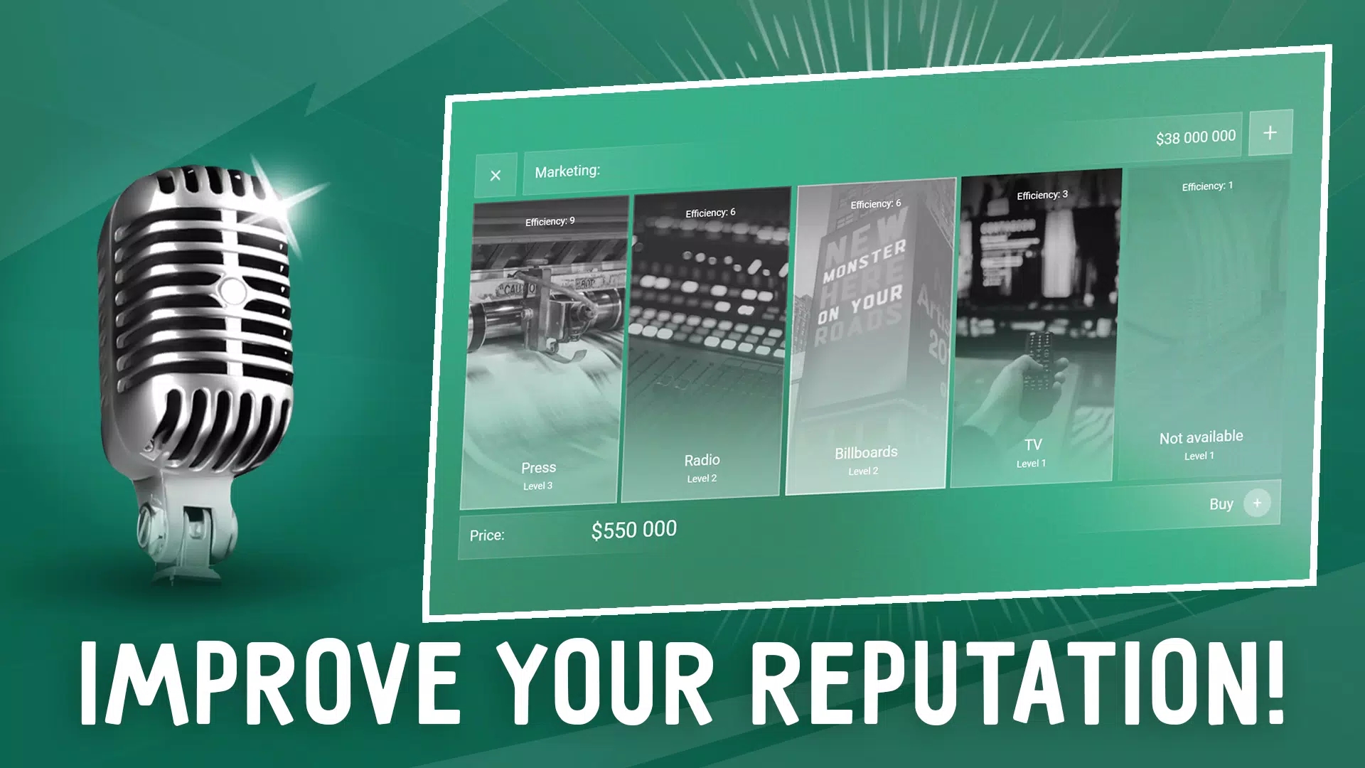 汽车公司大亨(Car Company Tycoon)游戏截图7