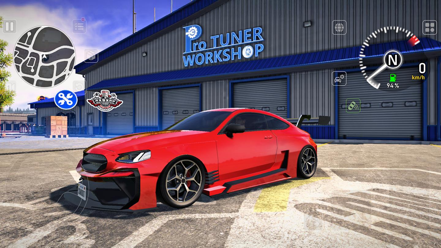 汽车驾驶多人游戏(Car Driving Multiplayer)游戏截图1