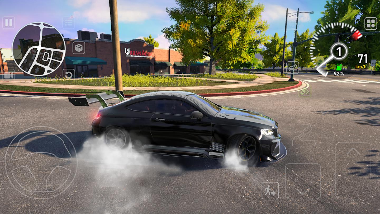 汽车驾驶多人游戏(Car Driving Multiplayer)游戏截图3