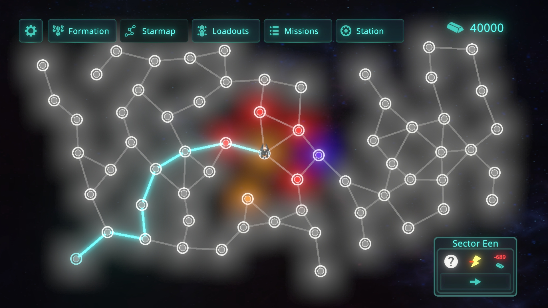 太空威胁内置菜单 截图6