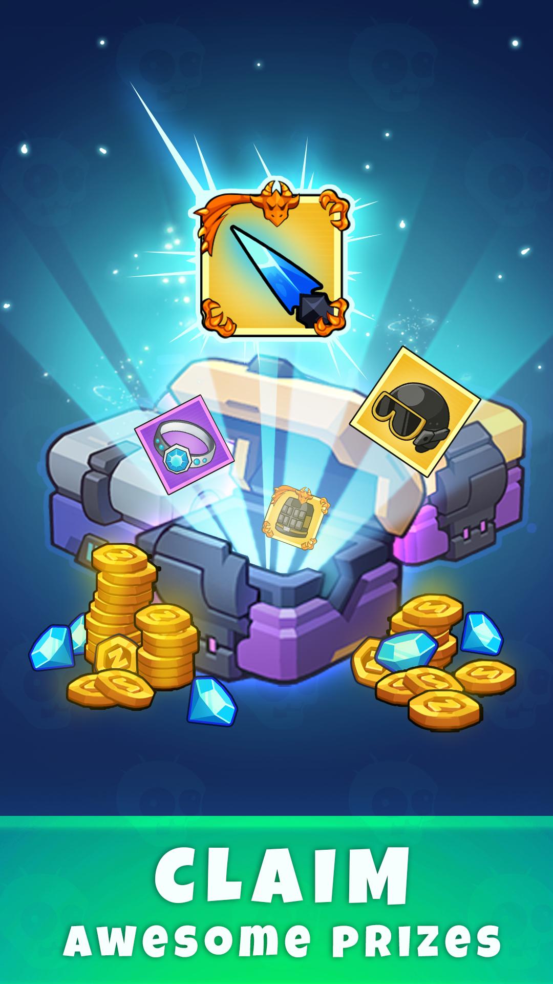 亡灵城内置菜单(Undead City)游戏截图4