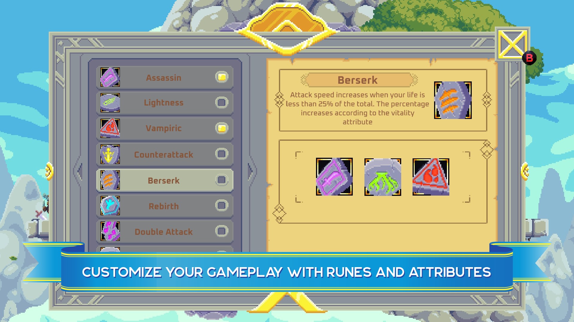 矮人之旅内置菜单(Dwarf Journey)游戏截图6