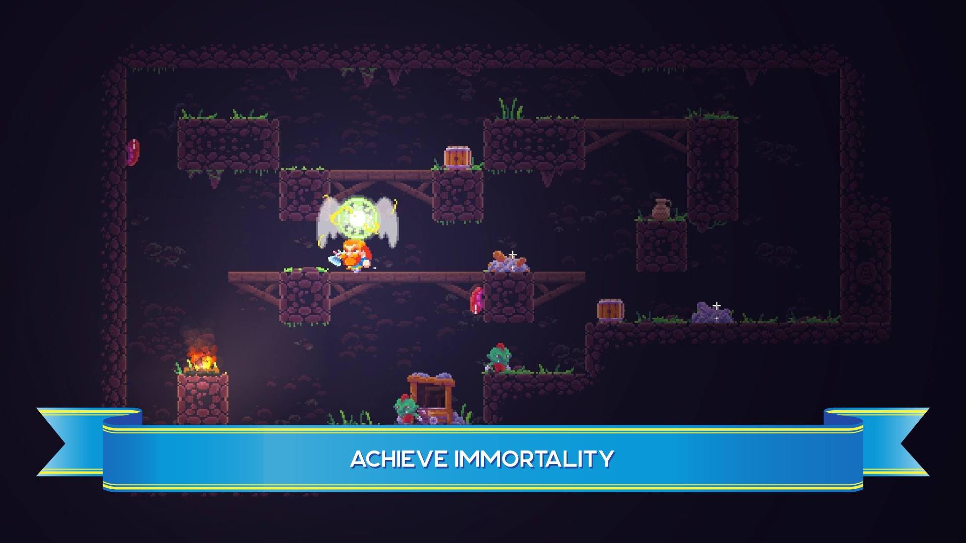 矮人之旅内置菜单(Dwarf Journey)游戏截图7