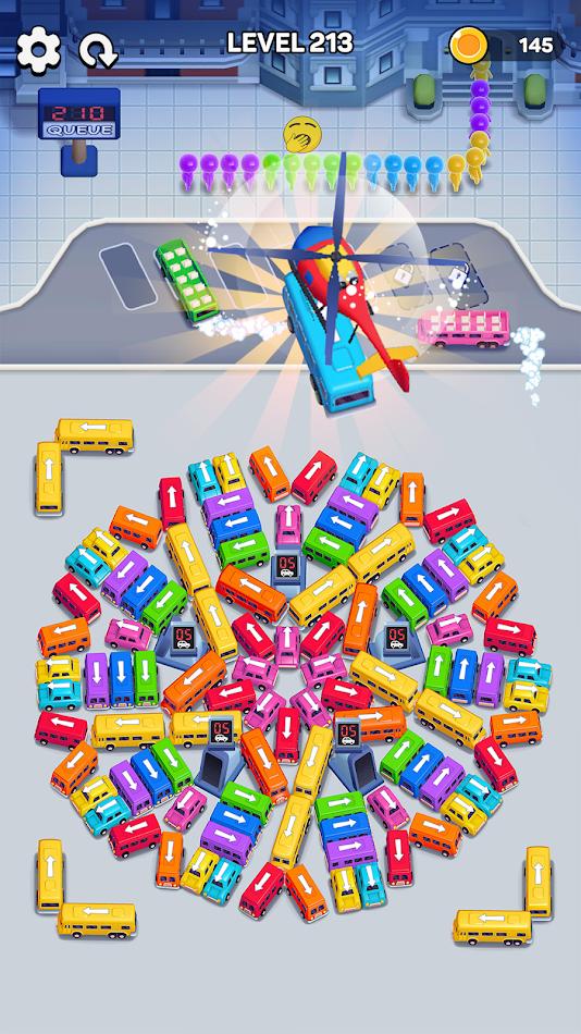 巴士迷阵(Bus Out)游戏截图6