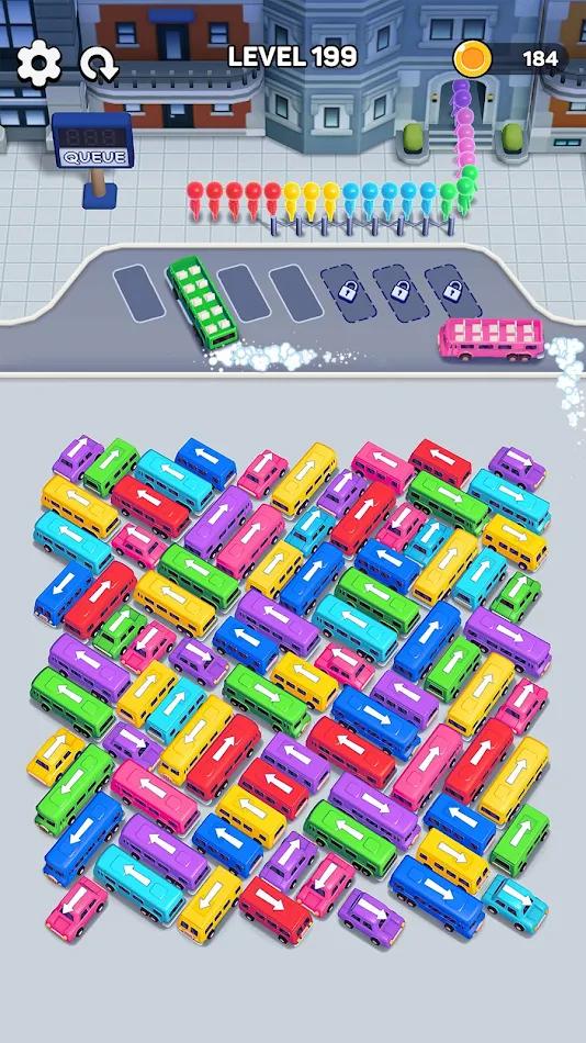 巴士迷阵(Bus Out)游戏截图8