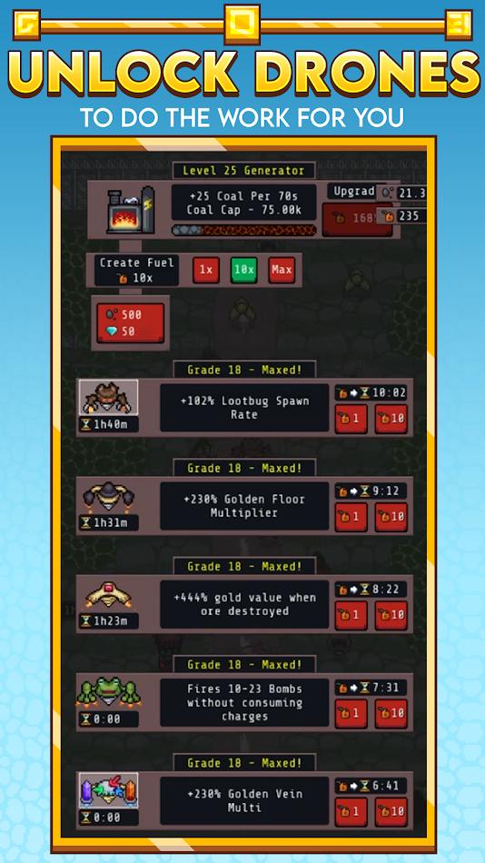 方尖碑矿工(Obelisk Miner) 截图3