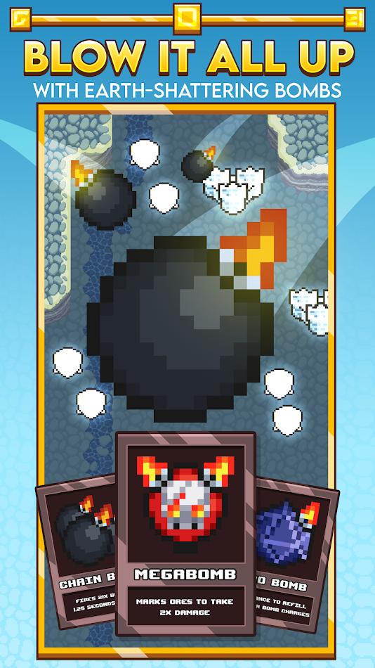 方尖碑矿工(Obelisk Miner) 截图4