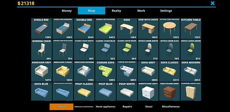 房屋设计师(House Designer)游戏截图3