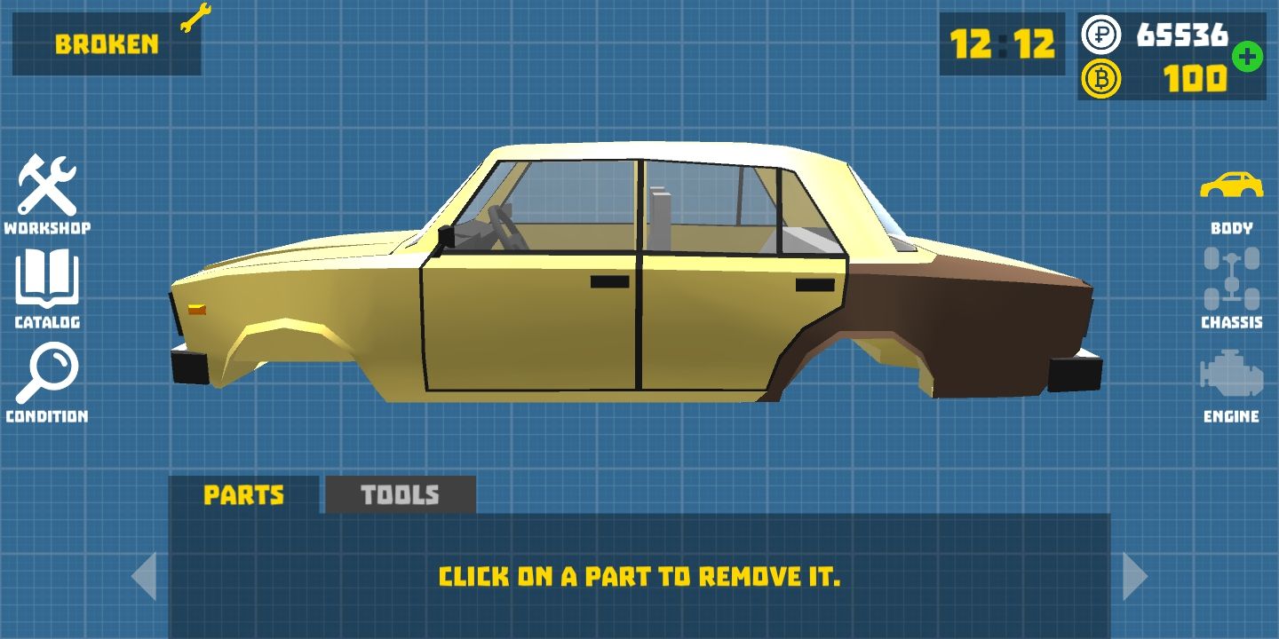 复古车库(Retro Garage)游戏截图2