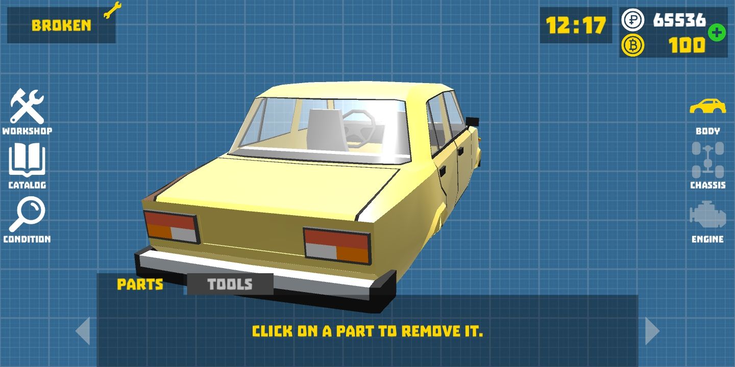 复古车库(Retro Garage)游戏截图3