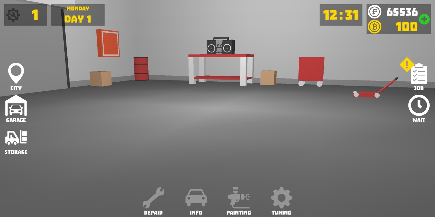 复古车库(Retro Garage)游戏截图4