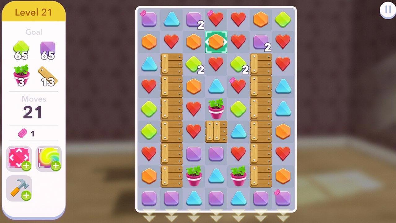 家居设计：改造王内置菜单游戏截图5