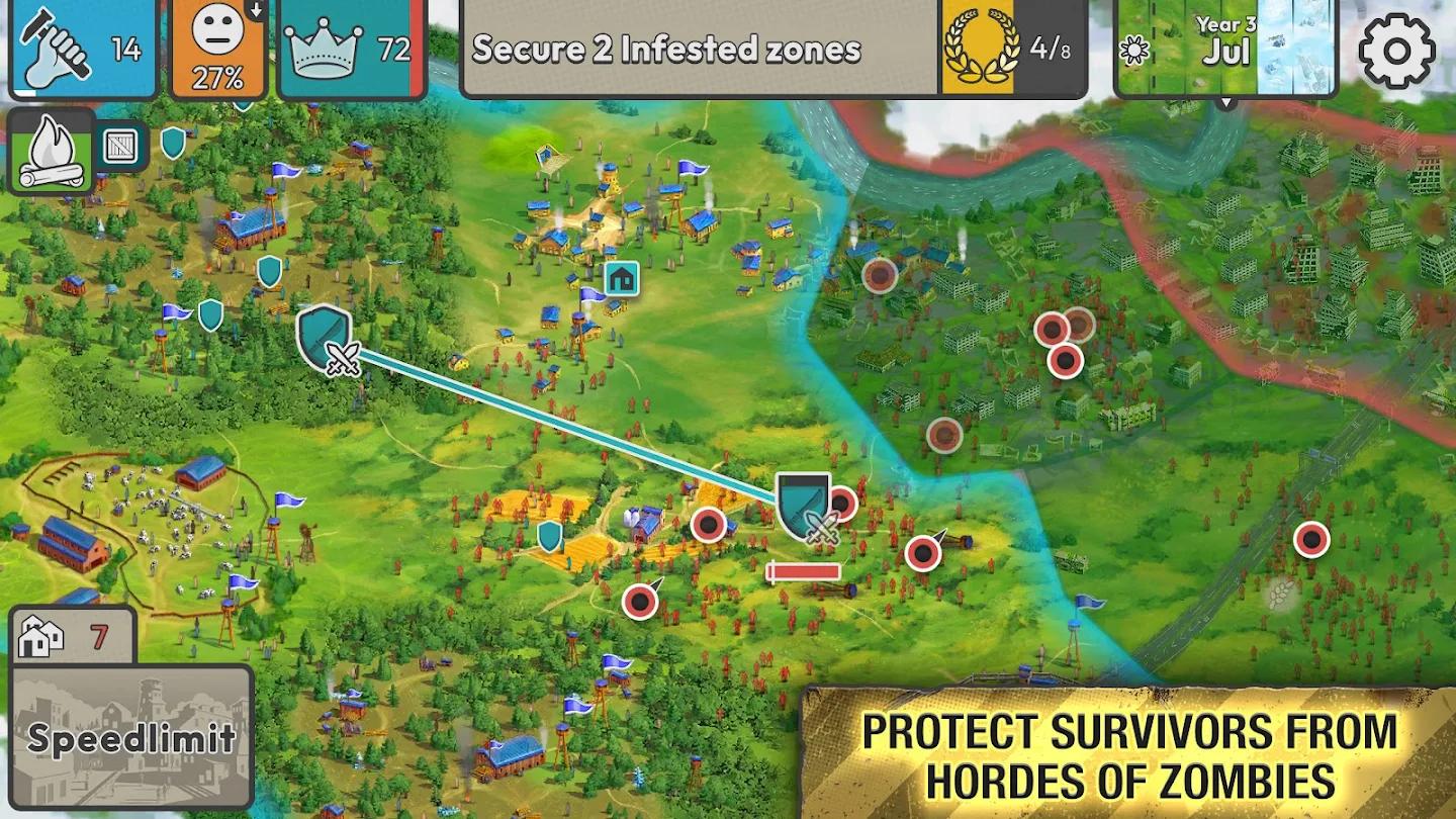 劫后公司游戏截图1