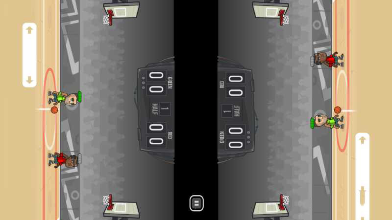 篮球之战(Basketball Battle)游戏截图4
