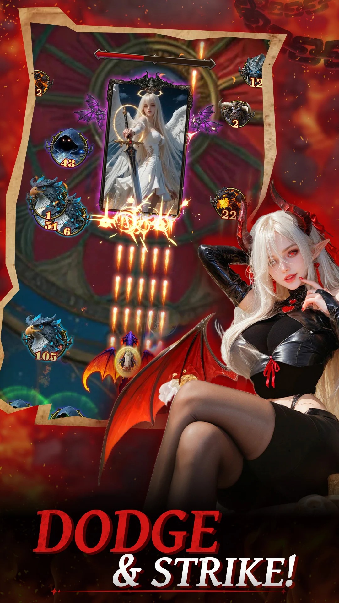 玛娜：魔装净化者 截图1