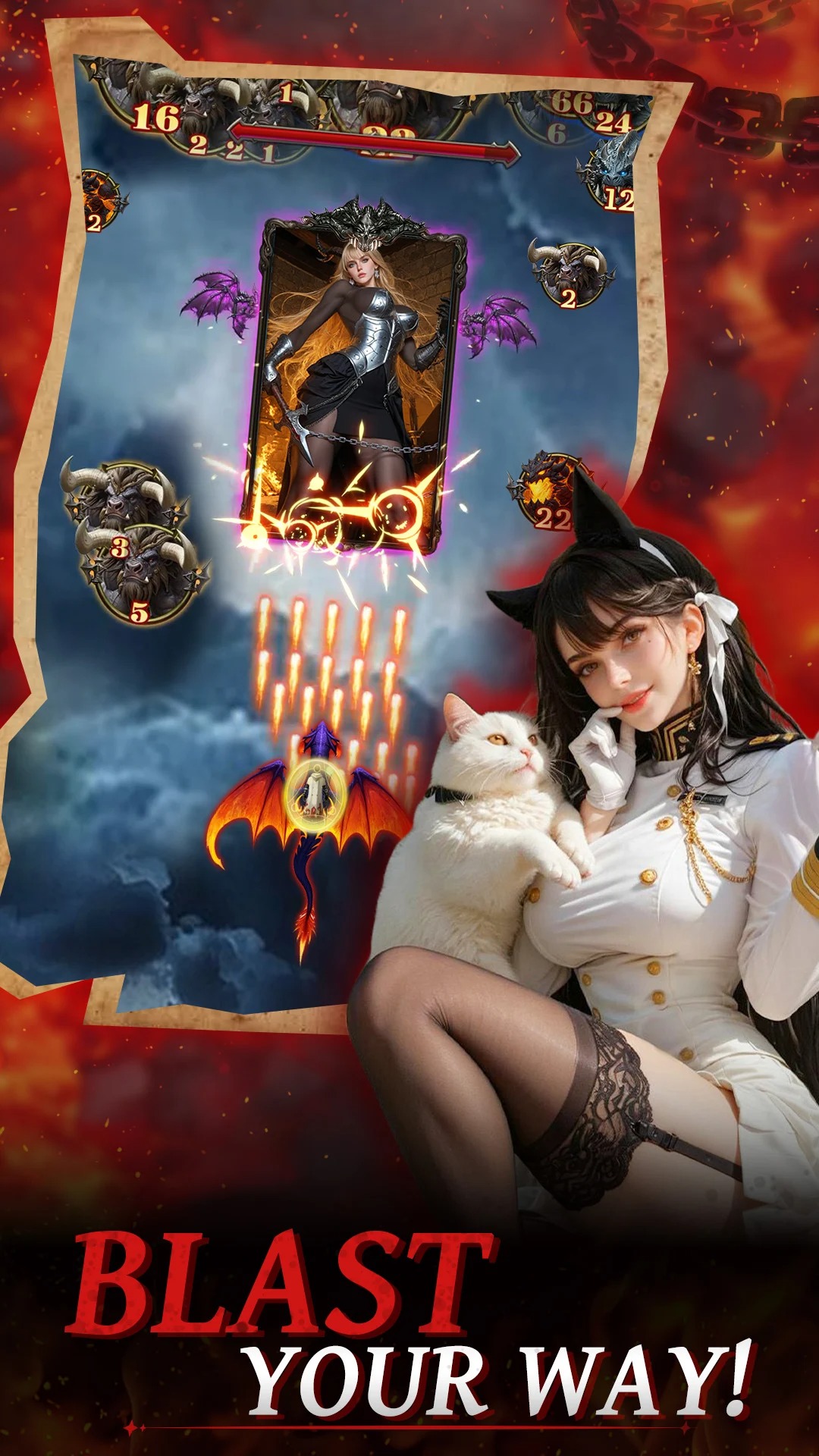 玛娜：魔装净化者 截图2