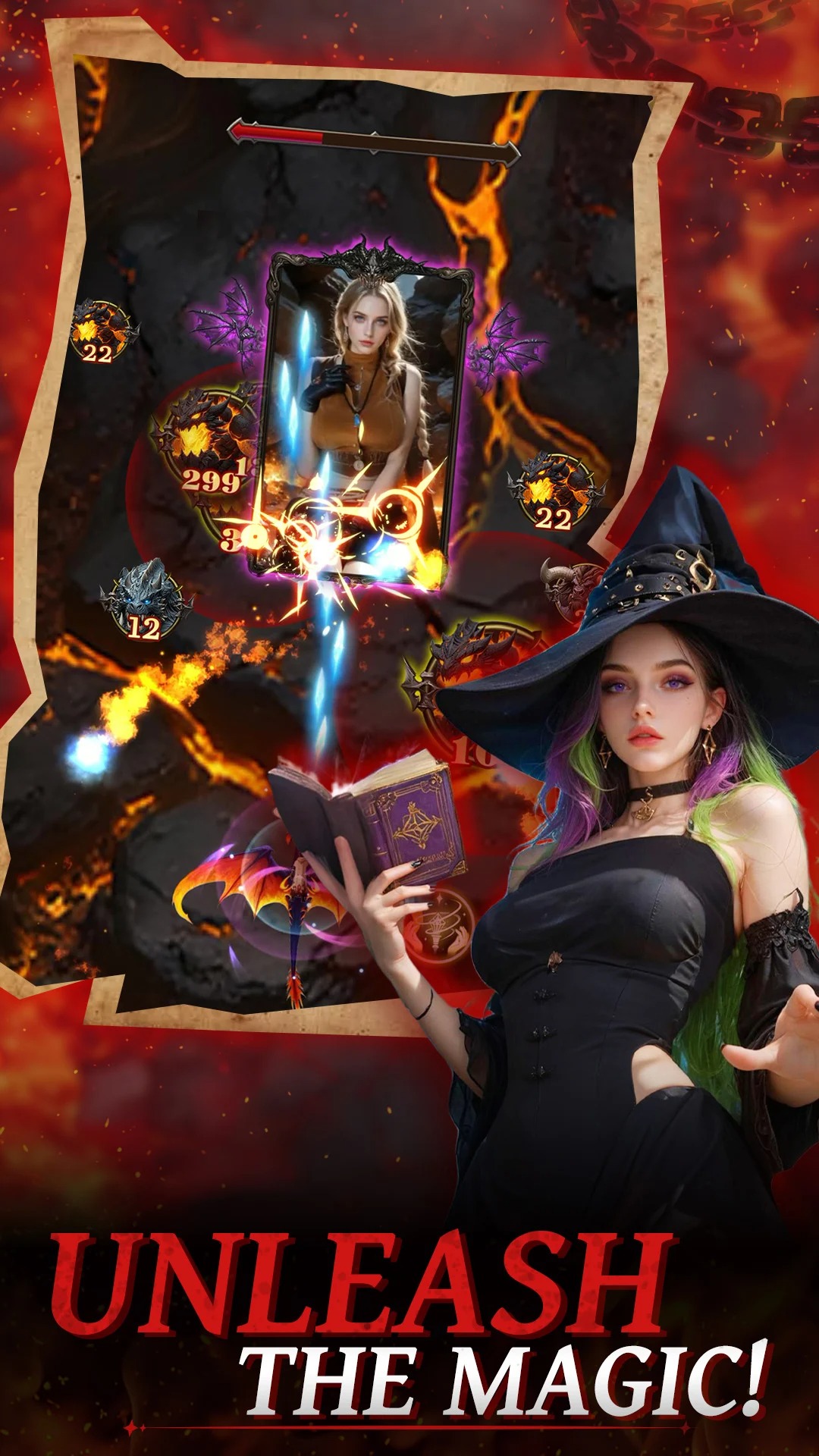 玛娜：魔装净化者 截图3