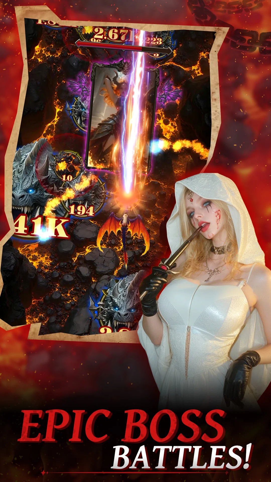 玛娜：魔装净化者 截图6