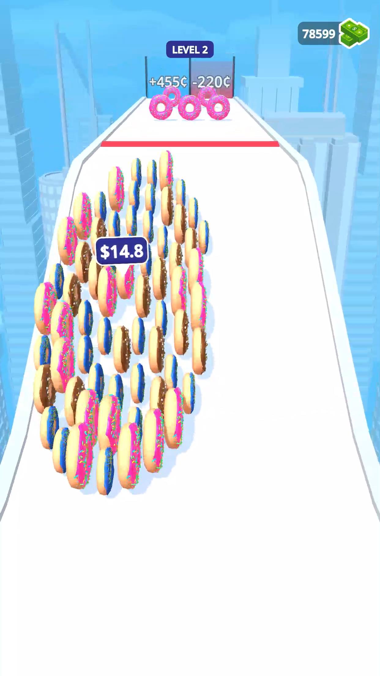 抢钱内置菜单(Money Rush) 截图1