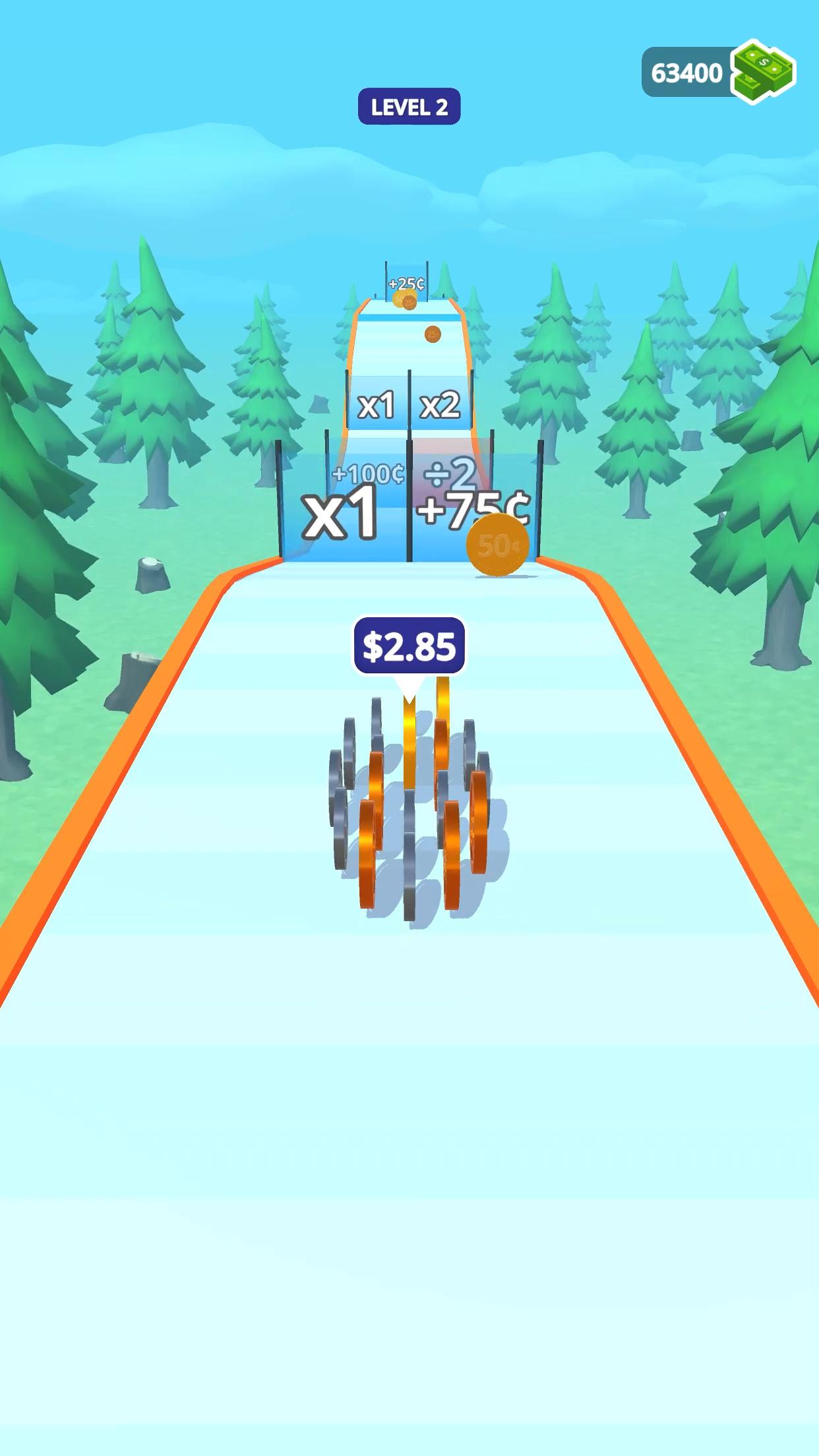 抢钱内置菜单(Money Rush) 截图4