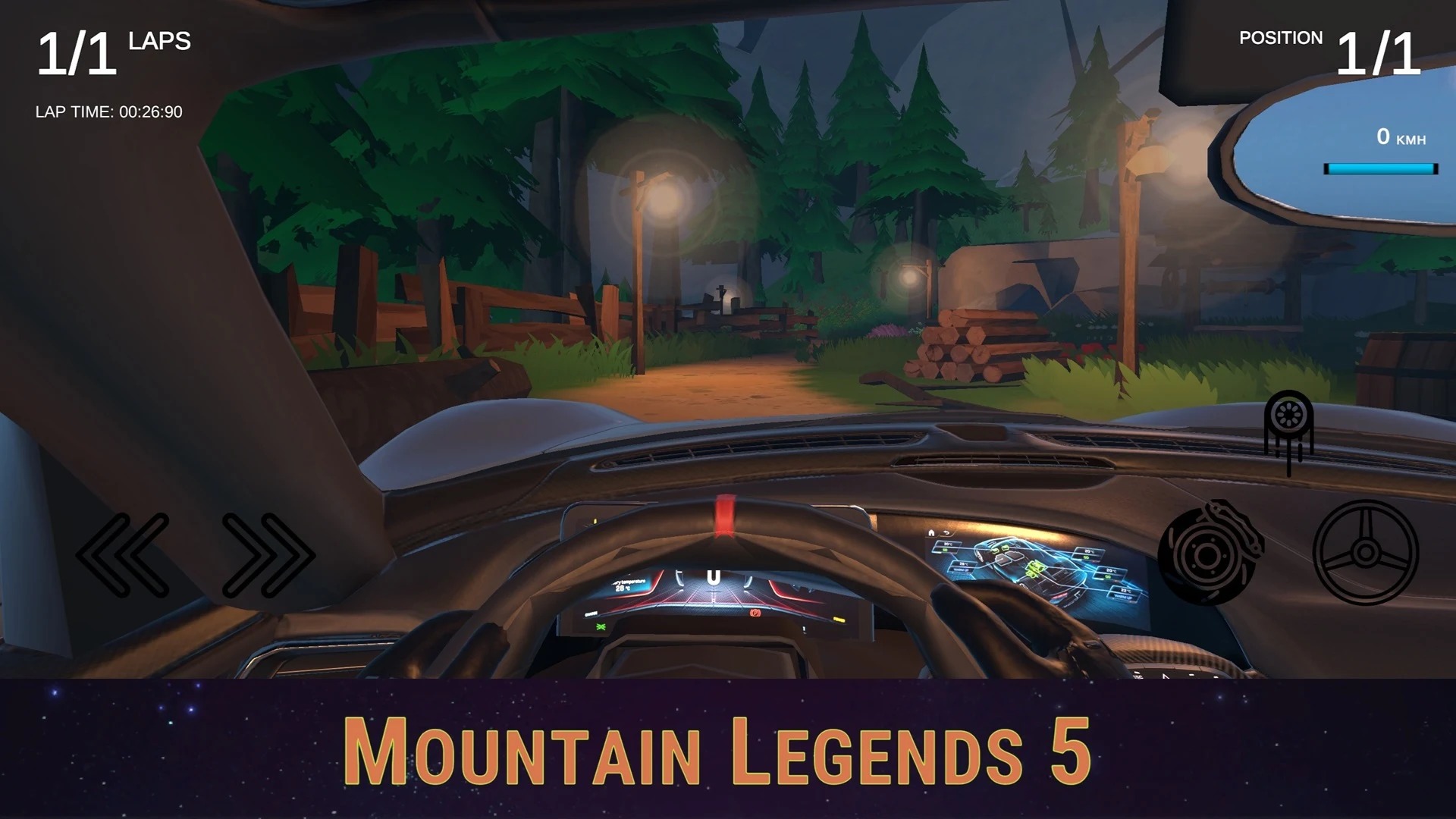 山地传奇5(Mountain Legends 5)游戏截图5