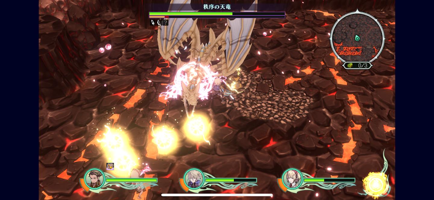 圣塔神记内置菜单游戏截图5