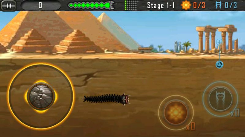 死亡蠕虫(Death Worm) 截图3