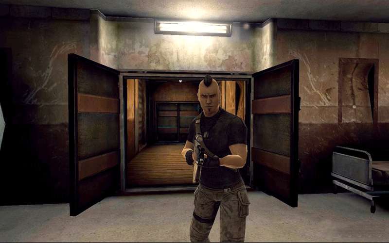 屠杀(Slaughter)游戏截图2