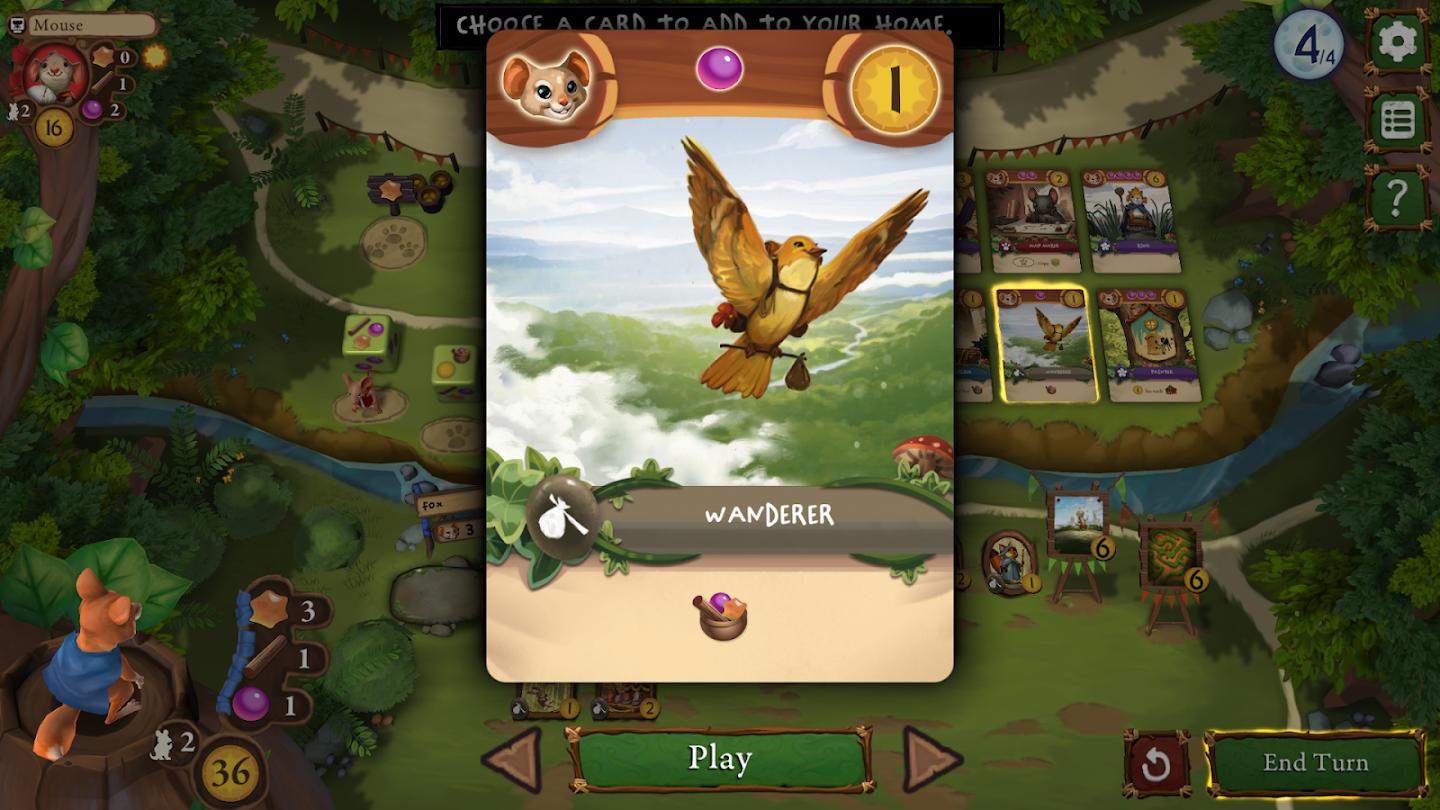 仙境幽谷游戏截图2