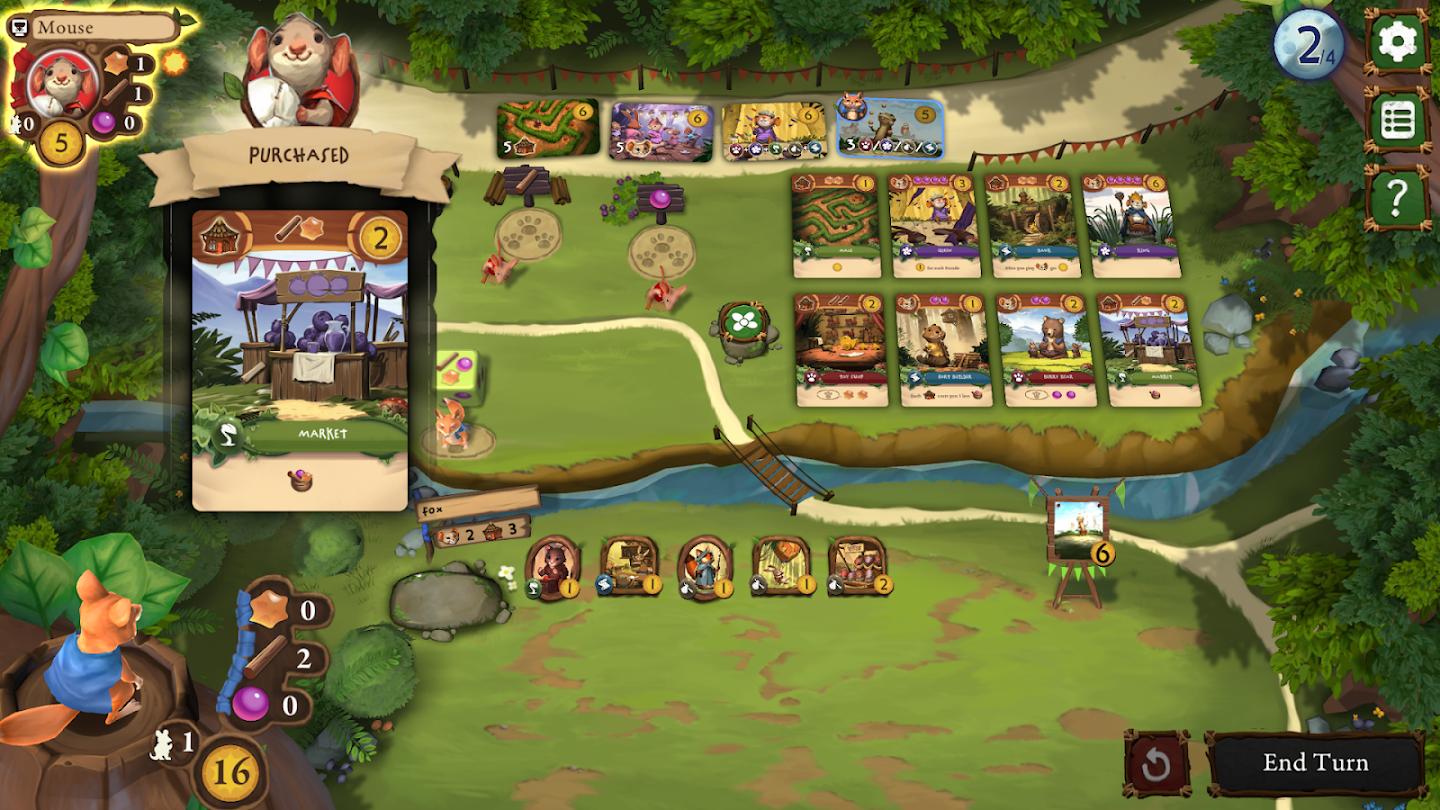 仙境幽谷游戏截图3