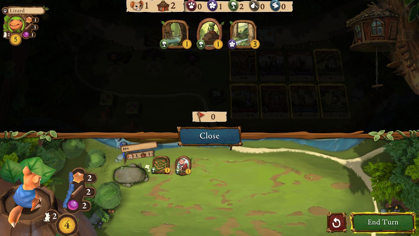 仙境幽谷游戏截图5