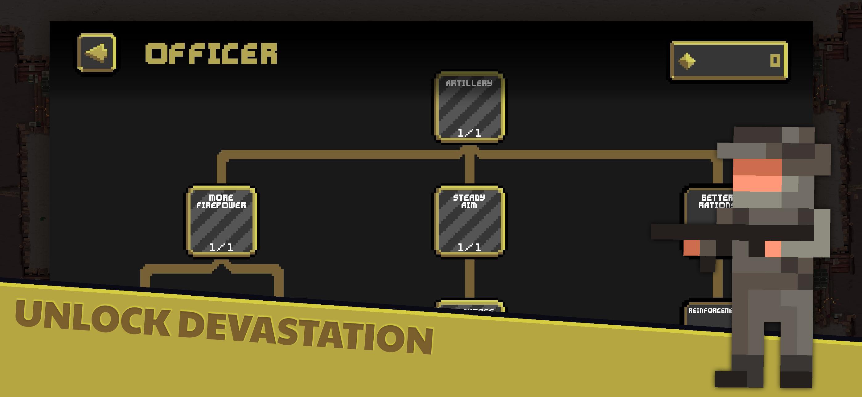 走进战壕(To The Trenches)游戏截图3