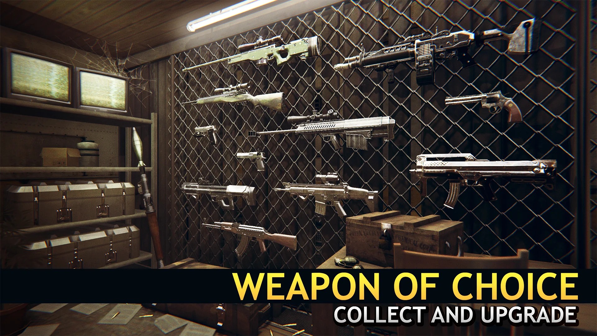 最后的希望狙击手(Last Hope Sniper 2) 截图4