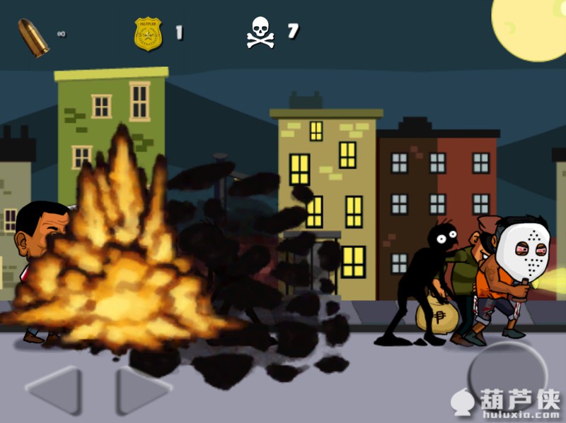 Duterte打击犯罪(Duterte Fighting Crime 2)游戏截图4