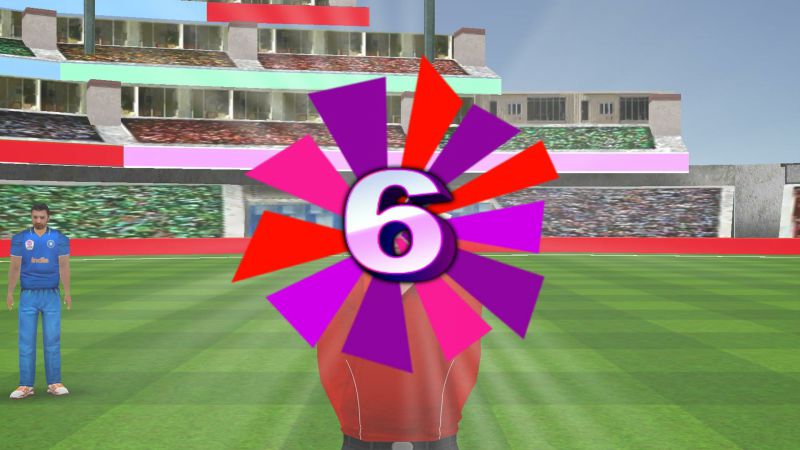 T20板球冠军3D(T20 Cricket Champions 3D)游戏截图5
