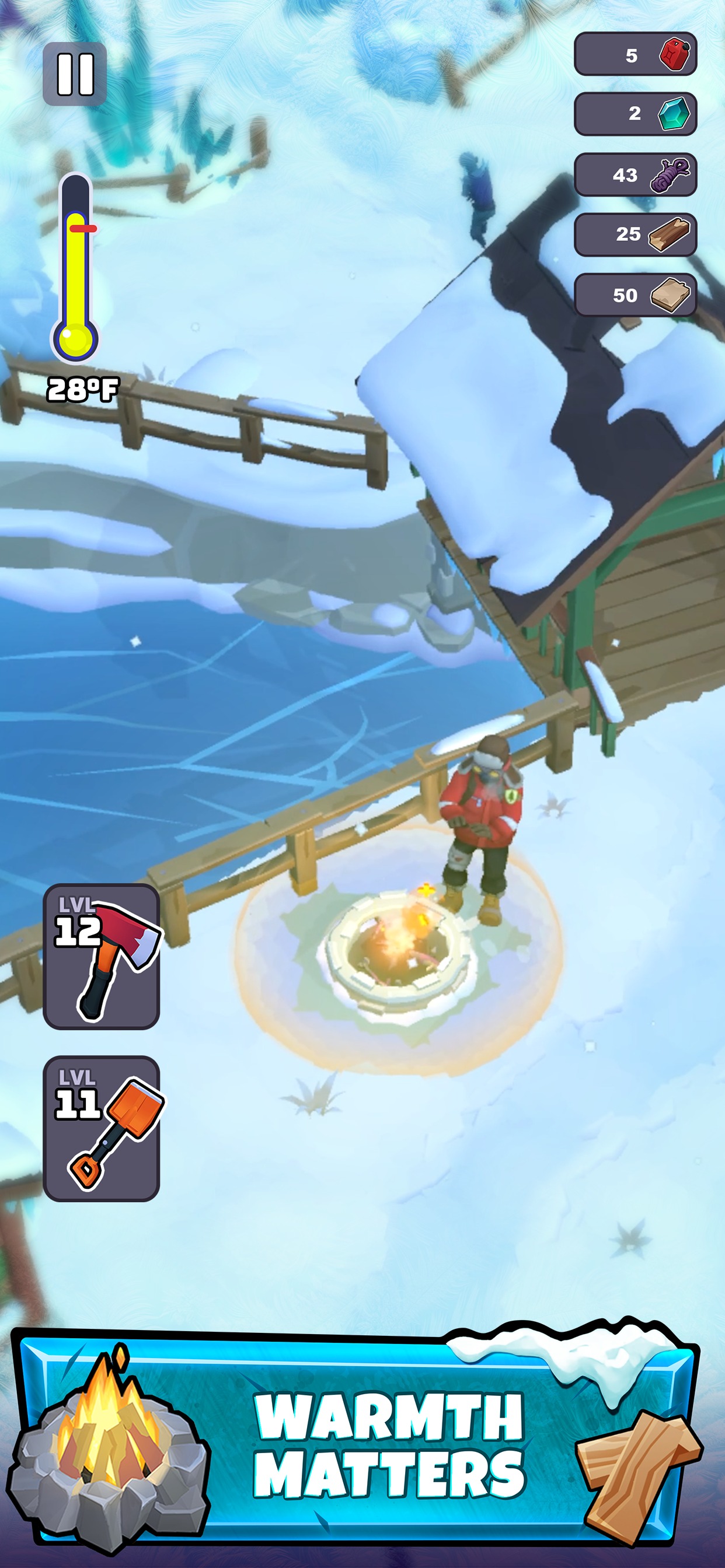 冰霜世界(Frost World) 截图4