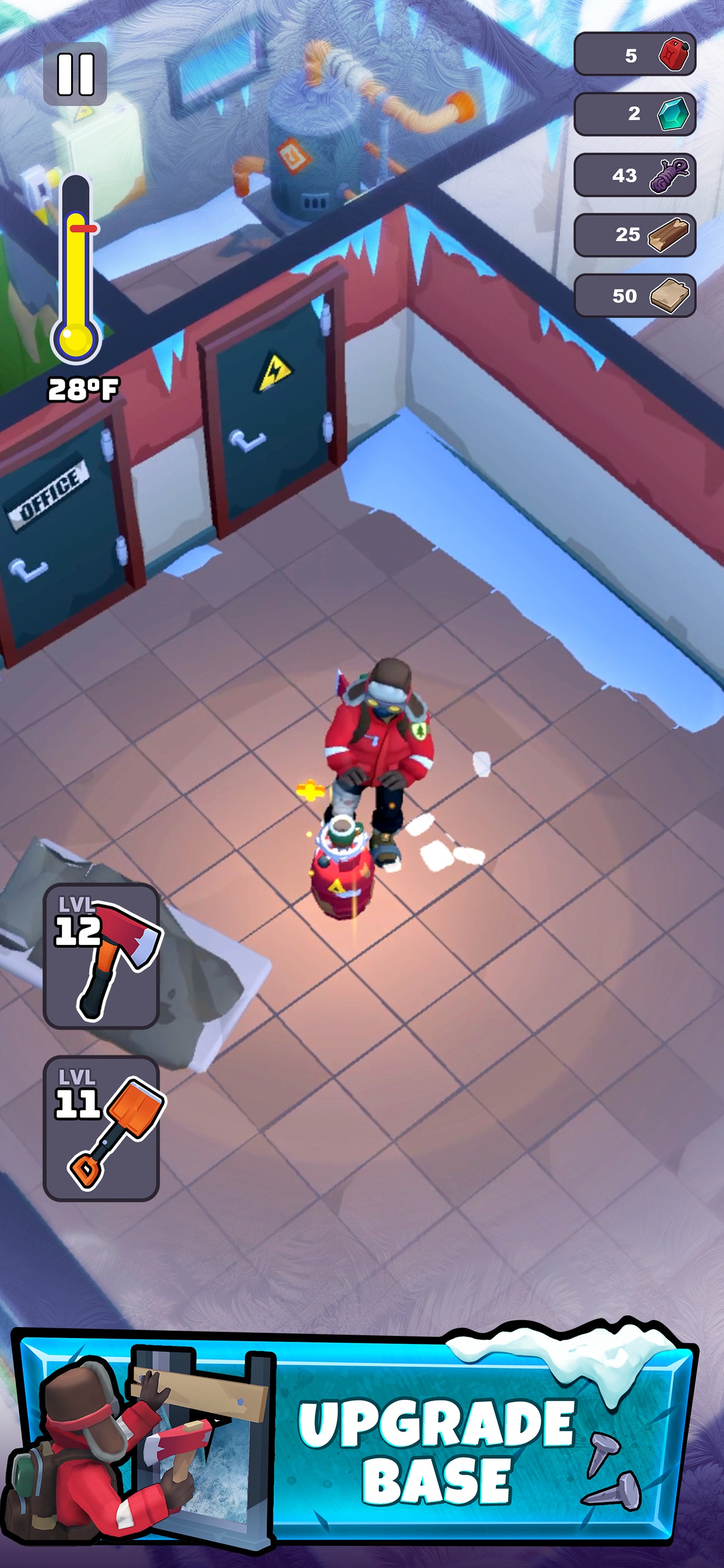 冰霜世界(Frost World) 截图6