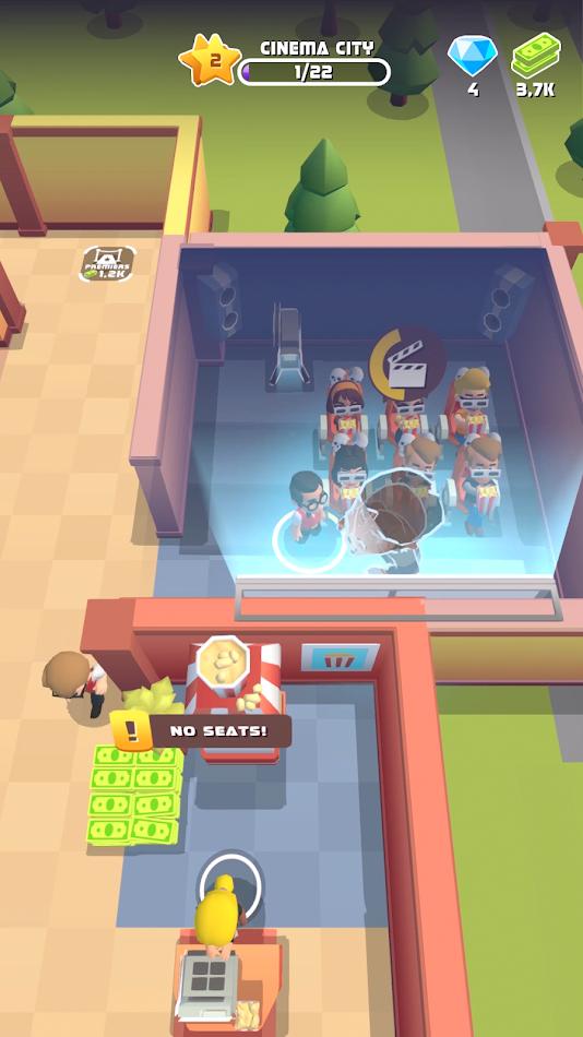 电影世界(Cinema World)游戏截图3