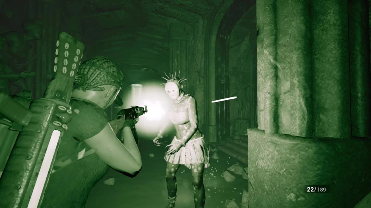 混乱特工游戏截图2